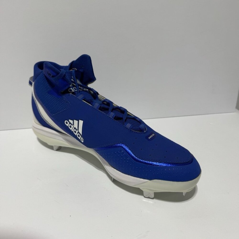 adidas Mens Icon 7 Mid Baseball Cleats Size 16 M - Picture 2 of 6